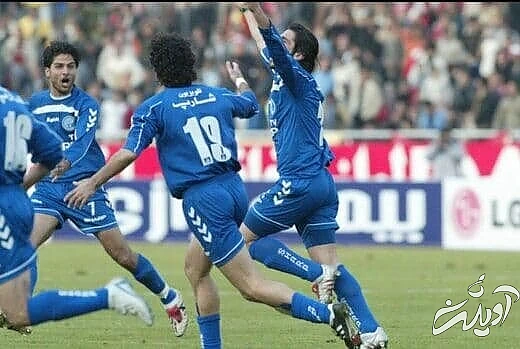 پیروز قربانی: گلی که به پرسپولیس زدم را خودم نمیبینم!